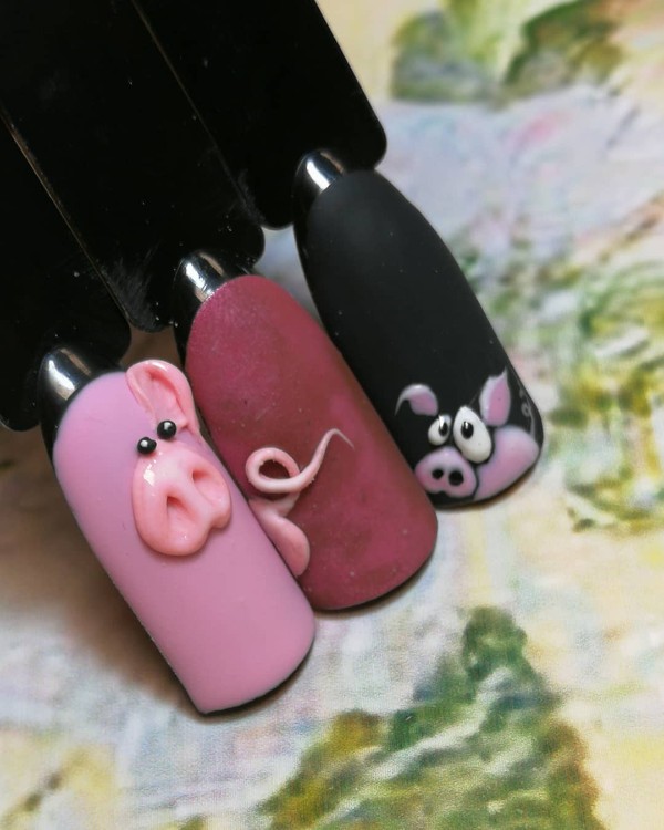 3D-pig-nail-design