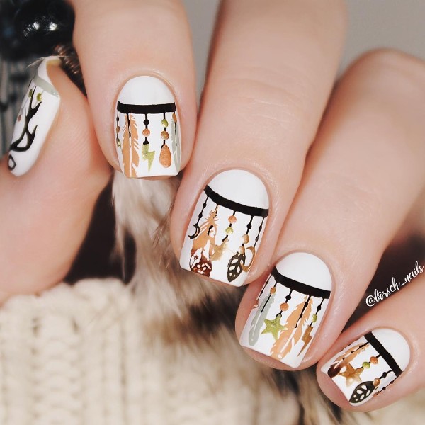 dreamcatcher-fall-nails