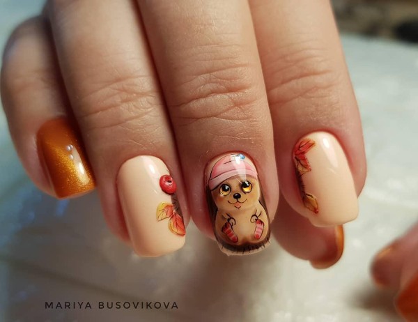 hedgehog-fall-nails