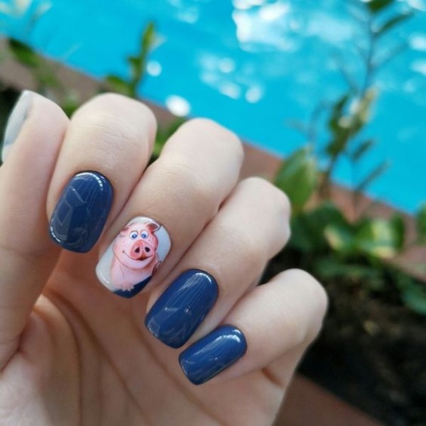 pig-mani-design