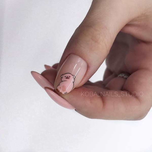 pig-nails