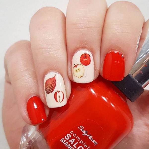 red-apples-nail-design-for-autumn