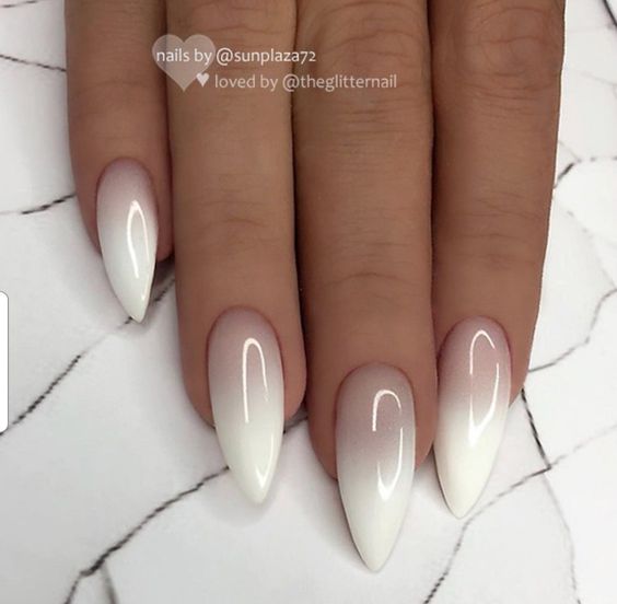 Best Photos Of Nude Ombre Nails For Nailspiration