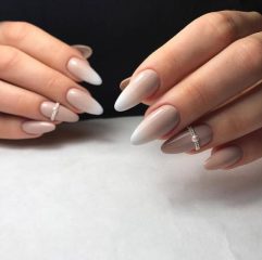 40 Top Nude Ombre Nails Designs and Baby Boomer Nails to Try in 2026