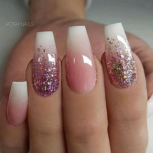 40 Top Nude Ombre Nails Designs and Baby Boomer Nails to Try in 2023