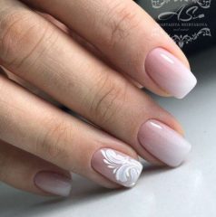 40 Top Nude Ombre Nails Designs and Baby Boomer Nails to Try in 2026