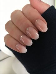 40 Top Nude Ombre Nails Designs and Baby Boomer Nails to Try in 2026