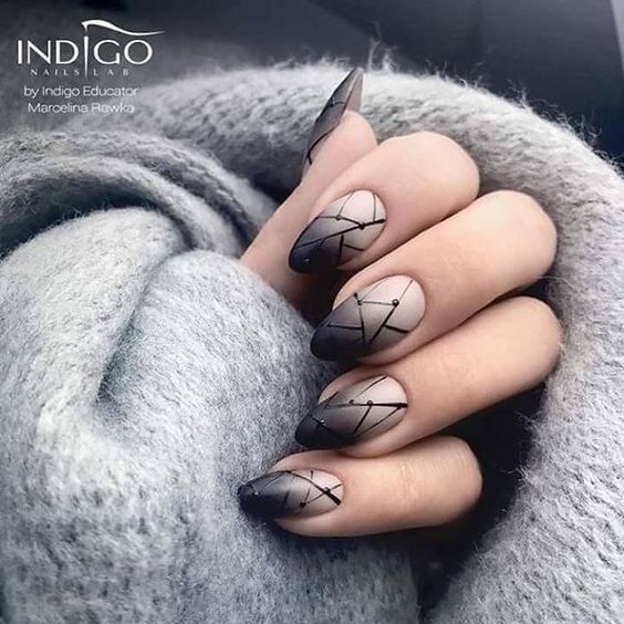 40 Best Photos of Nude Ombre Nails for 2021 | NAILSPIRATION