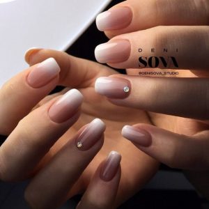 40 Top Nude Ombre Nails Designs and Baby Boomer Nails to Try in 2026