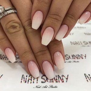 40 Top Nude Ombre Nails Designs and Baby Boomer Nails to Try in 2026
