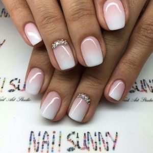 40 Top Nude Ombre Nails Designs and Baby Boomer Nails to Try in 2026