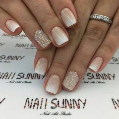 40 Top Nude Ombre Nails Designs and Baby Boomer Nails to Try in 2025