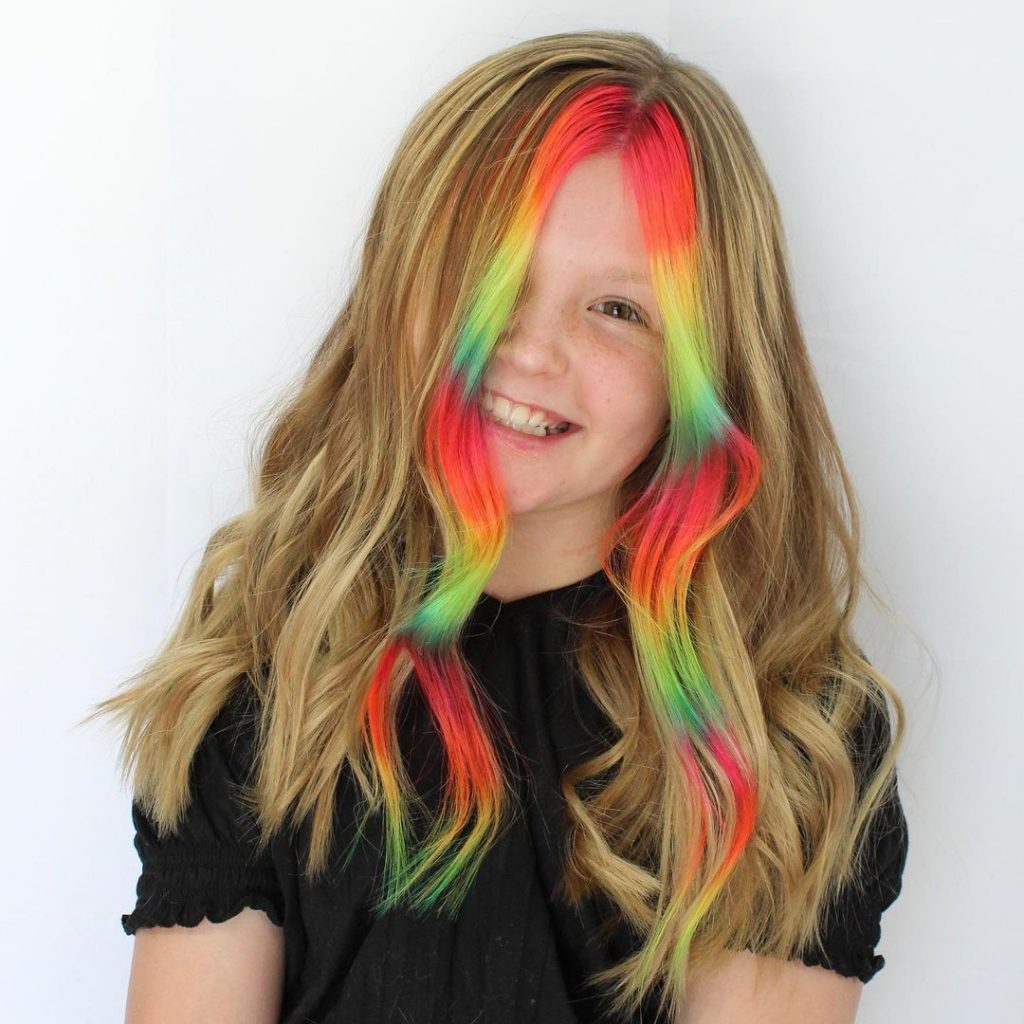 Hair Ideas for Kids and Teenage Girls