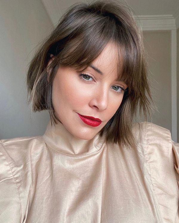 60-super-trendy-french-bobs-to-try-in-2021