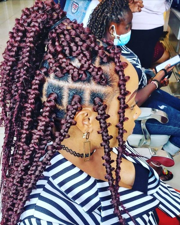 35 Newest Ideas Of Jungle Braids For 2021