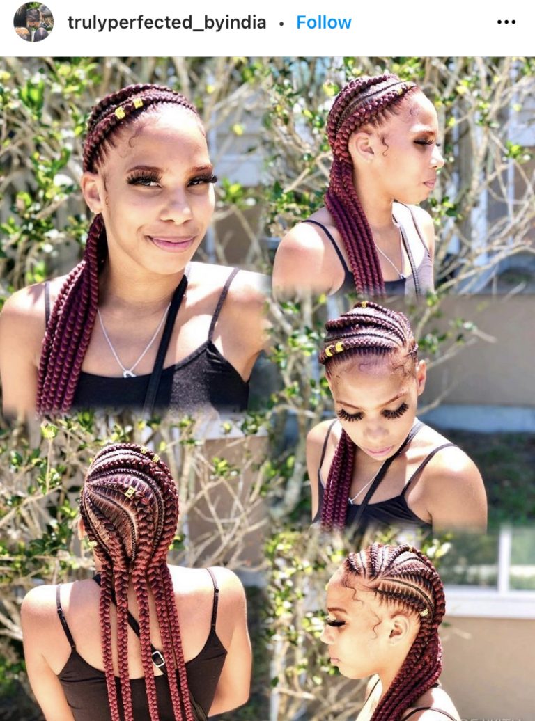 70 TOP Ideas of Stitch Braids for All Genders and Ages to Try in 2024