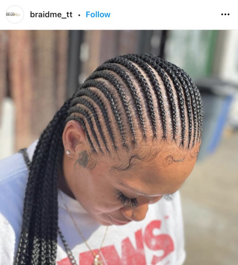 70 TOP Ideas of Stitch Braids for All Genders and Ages to Try in 2021