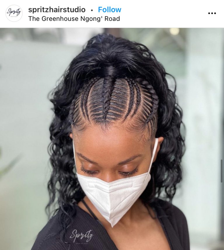 70 TOP Ideas of Stitch Braids for All Genders and Ages to Try in 2024