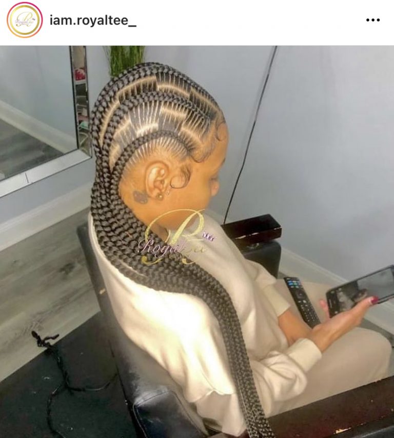 70 TOP Ideas of Stitch Braids for All Genders and Ages to Try in 2024