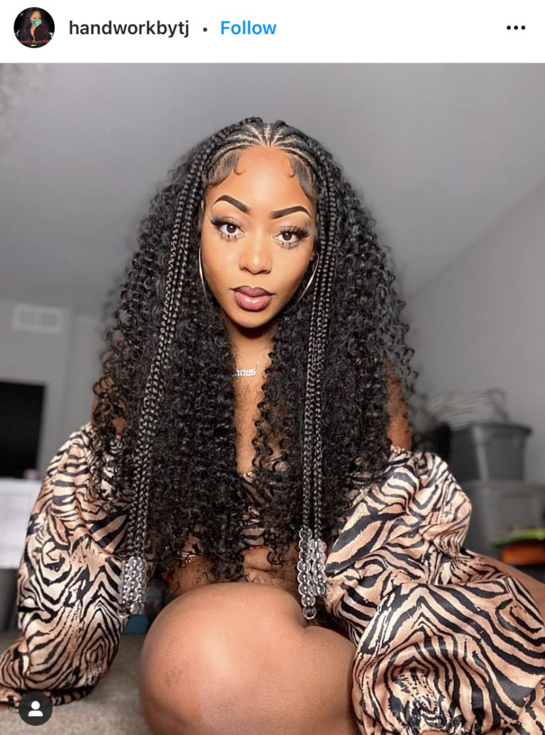 70 TOP Ideas of Stitch Braids for All Genders and Ages to Try in 2024