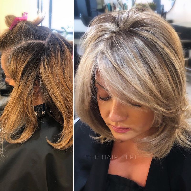 20 New Modern Rachel Haircut Ideas That Are Trendy In 2021