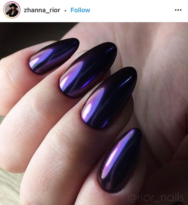 Best Purple Nail Designs for This Season