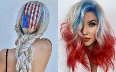 4th of July Hairstyles