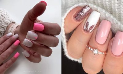 50 Most Beautiful Pink Nail Designs and Arts for 2024