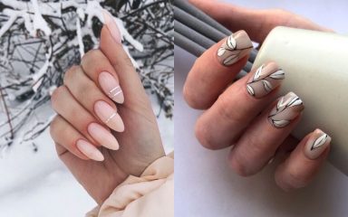 50 Beige Nail Designs That Look Great on Everyone