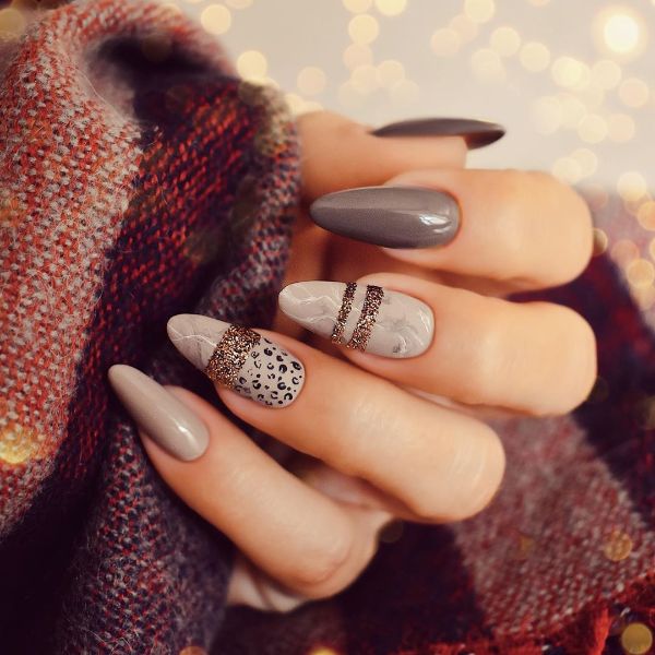 leo gray nails