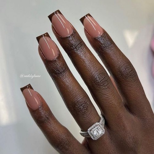 best nail colors for black women