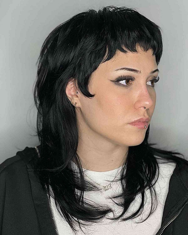 mid-length alternative hairstyles