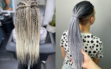 gray braids featured image