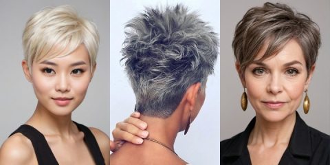 36 Chic Pixie Haircuts for 2024