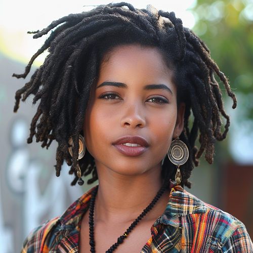 lesbian dreadlocks hairstyles