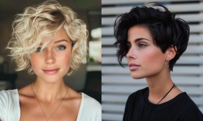 51 Trendy Bixie Haircuts Women Are Asking for in 2024