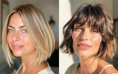 36 Flattering Bob Hairstyles for Fine Hair