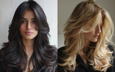 31 Stunning Layered Haircuts and Hairstyles for Long Hair