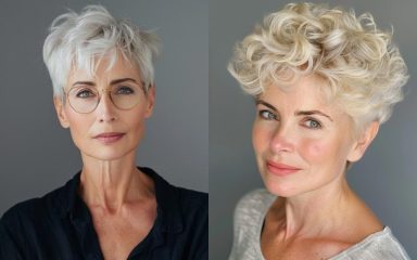 31 Stunning Pixie Cuts for Women Over 50 to Explore in 2024
