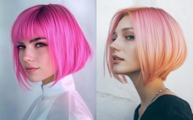 50+ Ideas How to Rock the Pink Bob Hairstyle with Confidence