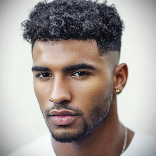 alpaca hair for black men