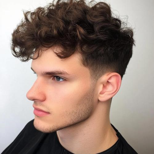 alpaca hairstyle for men