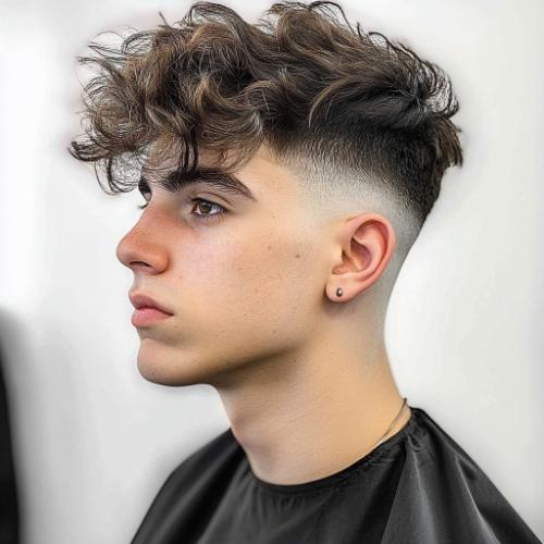 alpaca haircuts for boys and men