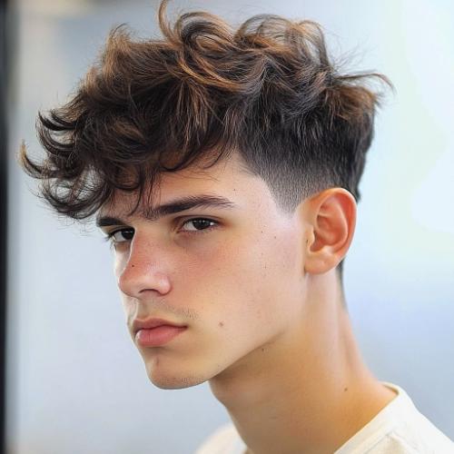 alpaca haircut ideas for young boys