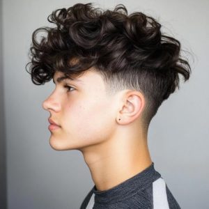 30 Cool Alpaca Haircuts for Boys and Men(+Definition of Alpaca Hair) 2025