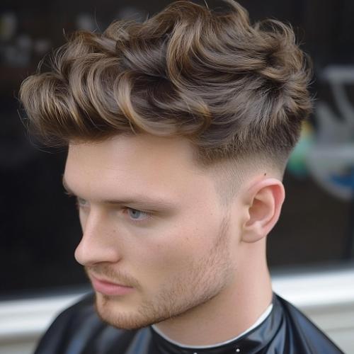 trendy alpaca hairstyles for men