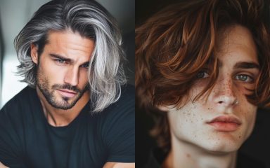 45 Coolest Bob Haircuts for Men