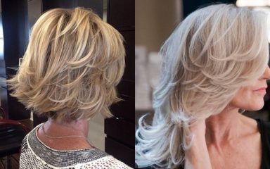 80 Haircuts and Hairstyles for Older Women