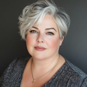 49 Most Flattering Hairstyles For Plus Size Older Women 49-most-flattering-hairstyles-for-plus-size-older-women