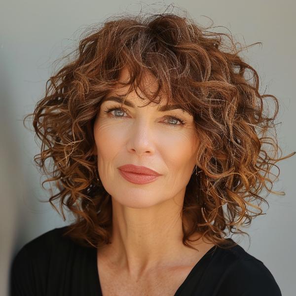 haircut inspiration for older women